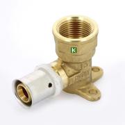 Водорозетка пресс Uni-Fitt 710G7352 (Юнифит)