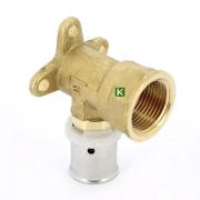 Водорозетка пресс Uni-Fitt 710G7352 (Юнифит)