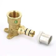 Водорозетка пресс Uni-Fitt 710G7352 (Юнифит)