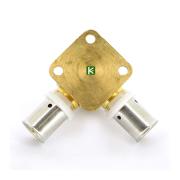 Водорозетка пресс В Uni-Fitt 711G6260 (Юнифит)