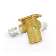 Водорозетка пресс В Uni-Fitt 711G6260 (Юнифит)