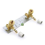 Водорозетка пресс В Uni-Fitt 712G6200 (Юнифит)