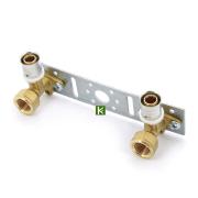 Водорозетка пресс В Uni-Fitt 712G7200 (Юнифит)