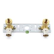 Водорозетка пресс В Uni-Fitt 712G7200 (Юнифит)