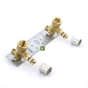 Водорозетка пресс В Uni-Fitt 712G7200 (Юнифит)