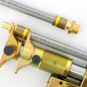 Тройник Uni-fitt 746G8660 (Юнифит)