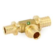 Тройник Uni-fitt 746G8760 (Юнифит)