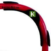 Фиксатор поворота 90 градусов для труб Uni-fitt 859P1418 Юнифит