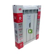 Радиатор алюминиевый Uni-fitt 950A5108 500/100 8 секций (Юнифит)