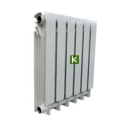 Радиатор биметаллический Uni-fitt 950B5110 500/100 10 секций (Юнифит)