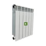 Радиатор биметаллический Uni-fitt 950B5112 500/100 12 секций (Юнифит)