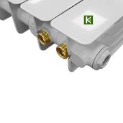 Радиатор биметаллический Uni-fitt 950C3110 нижнее подключение (Юнифит)