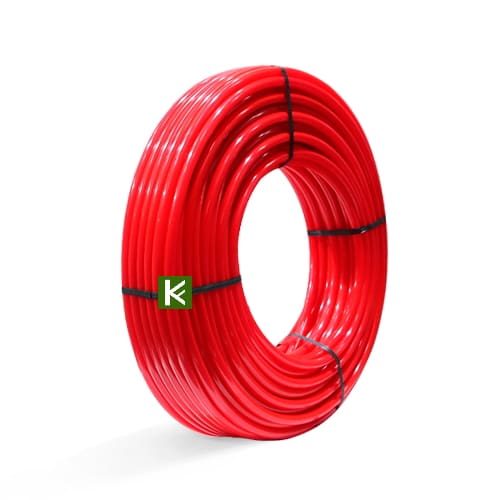 Трубы для теплого пола Uni-Fitt Flex Red PE-Xa/EVOH фото