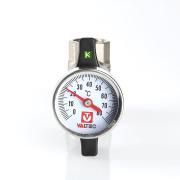 Кран шаровой c термометром Valtec VT.808.N.04 (Валтек)