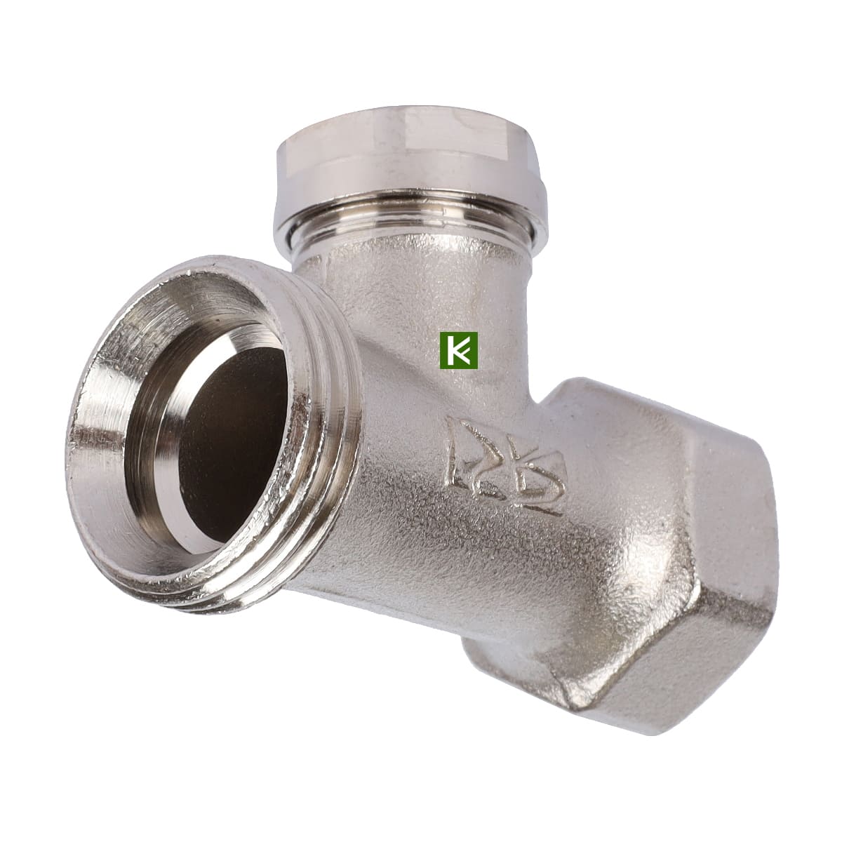 701311 Varmann Вентиль прямой на обратку Варман