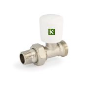 Вентиль прямой (подача) Uni-Fitt 152V2300 Юнифит