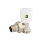 Вентиль угловой (подача) Uni-Fitt 157V2300 Юнифит