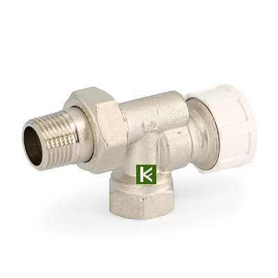 Вентиль осевой (подача) Uni-Fitt 163V2000 Юнифит