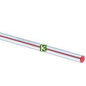 Стальная труба Viega Prestabo (Виега) 35x1,5 (6 м)