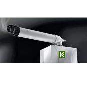 Комплект коаксиального дымоотвода Viessmann для Vitodens 100-W 7373237 Висман