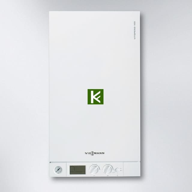 Котел Viessmann Vitopend 100-W + бойлер Vitocell 100-W A1HB009 Висман
