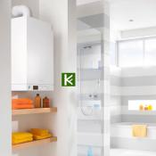 Котел Viessmann Vitopend 100-W + бойлер Vitocell 100-W A1HB009 Висман