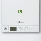 Котел Viessmann Vitopend 100-W + бойлер Vitocell 100-W A1HB012 Висман