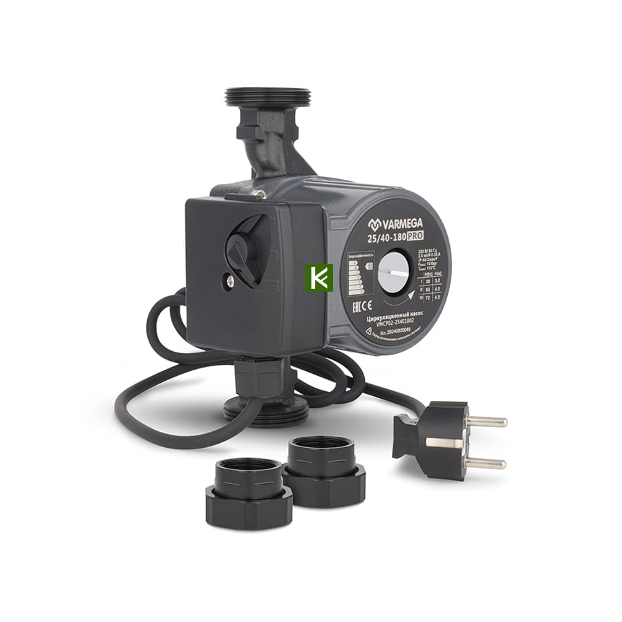 Циркуляционные насосы Varmega VMCP02 PRO (Вармега) фото