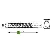 Дюбель Walraven BIS 6103860 (дюбели Вальравен)