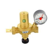 Подпиточный клапан Watts ALIMAT ALOMD 1/2" ВР с манометром (арт. 10004890)