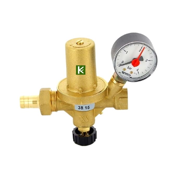 Подпиточный клапан Watts ALIMAT ALOMD 10004890 (Ваттс)