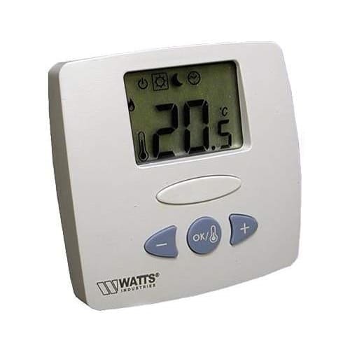 термостат Watts 10021111 - автоматика для водяного теплого пола