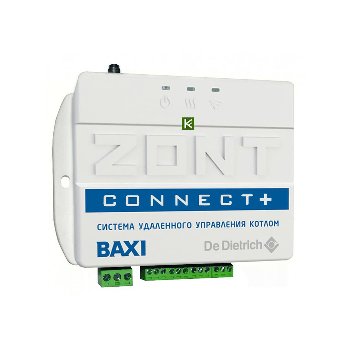 Система удаленного управления котлом ZONT CONNECT+ ML00004934