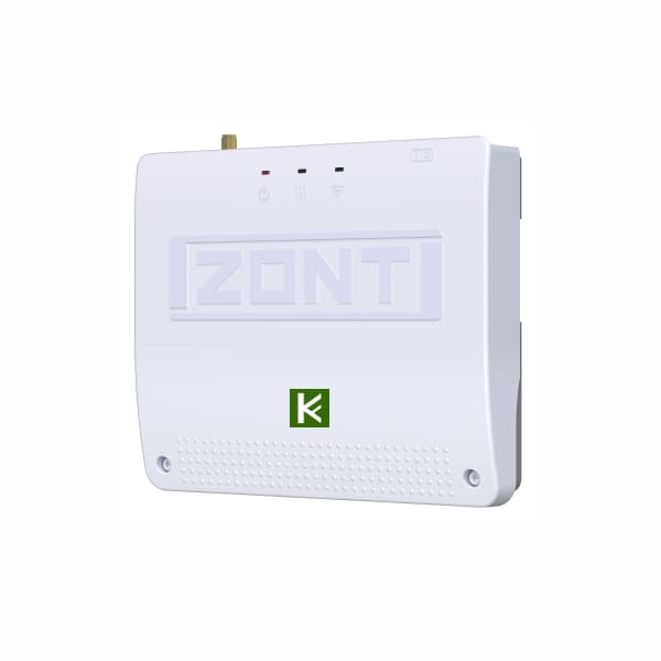 Zont SMART 2.0 Отопительный GSM/GPRS/Wi-Fi контроллер (ML00004479)