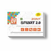 Zont SMART 2.0 Отопительный GSM/GPRS/Wi-Fi контроллер