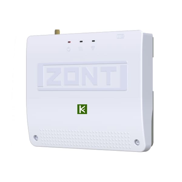 Zont SMART NEW GSM/Wi-Fi термостат для газовых и электрических котлов ML00005886