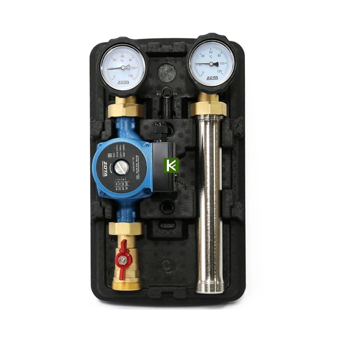 Насосная группа Zota GR4932010002 Зота